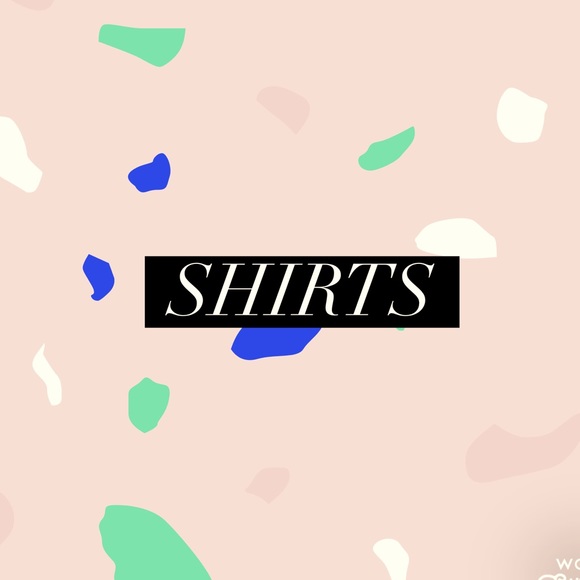 Shirts - Picture 1 of 1